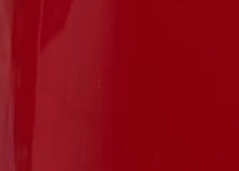 PET Carmine Red Vinyl Wrap