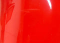 PET Crystal Racing Red Vinyl Wrap