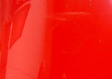 PET Crystal Racing Red Vinyl Wrap