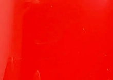 PET Crystal Racing Red Vinyl Wrap