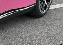PET Glossy Crystal Desert Yellow Vinyl Wrap