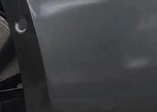 PET Metallic Graphite Grey Vinyl Wrap