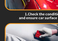 PET Performance Orange Vinyl Wrap