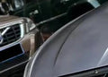 PET Polar Grey Vinyl Wrap
