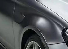 PET Polar Grey Vinyl Wrap