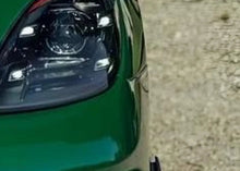 TPU Metallic Glossy Blackish Green