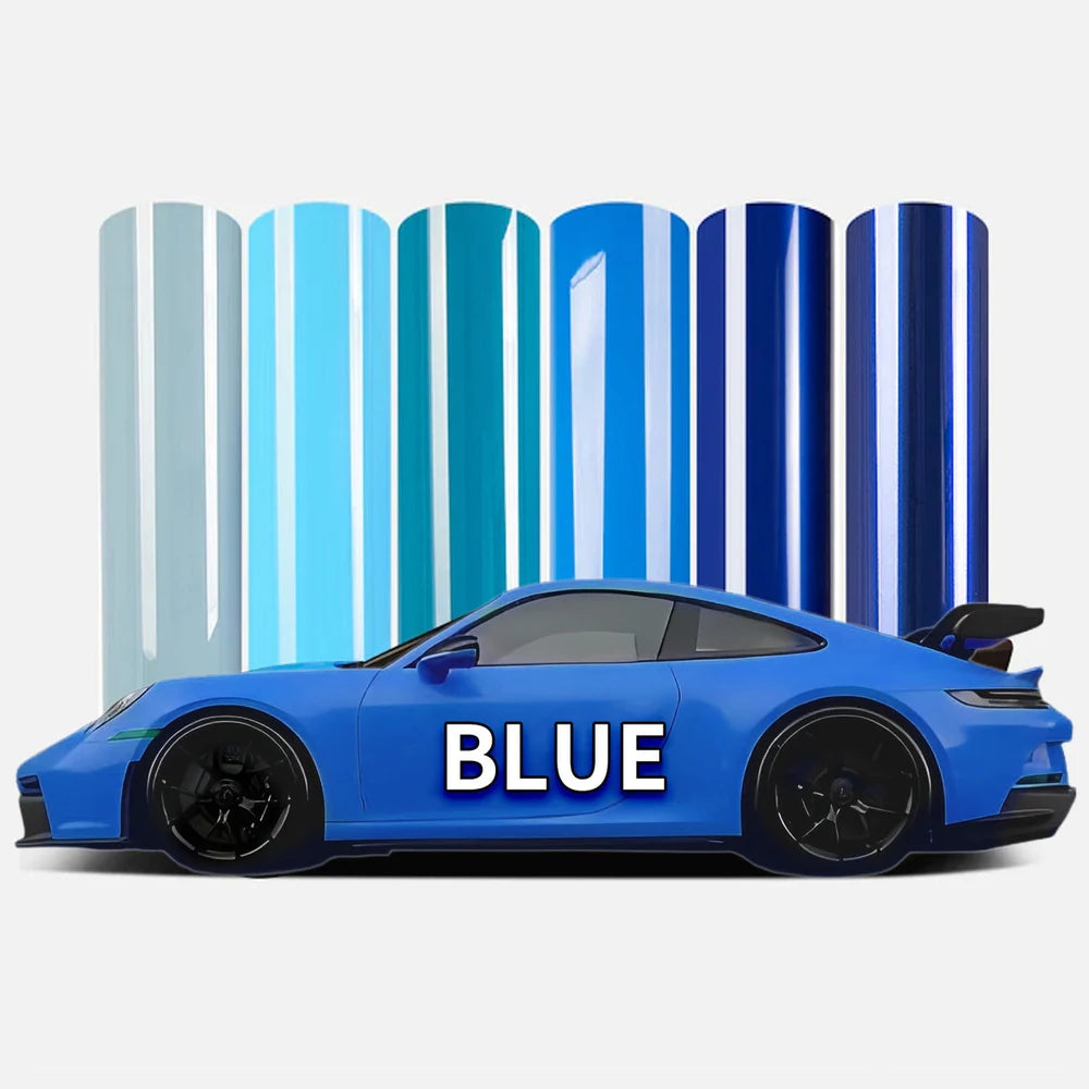 Blue ArmorHue wrap colors