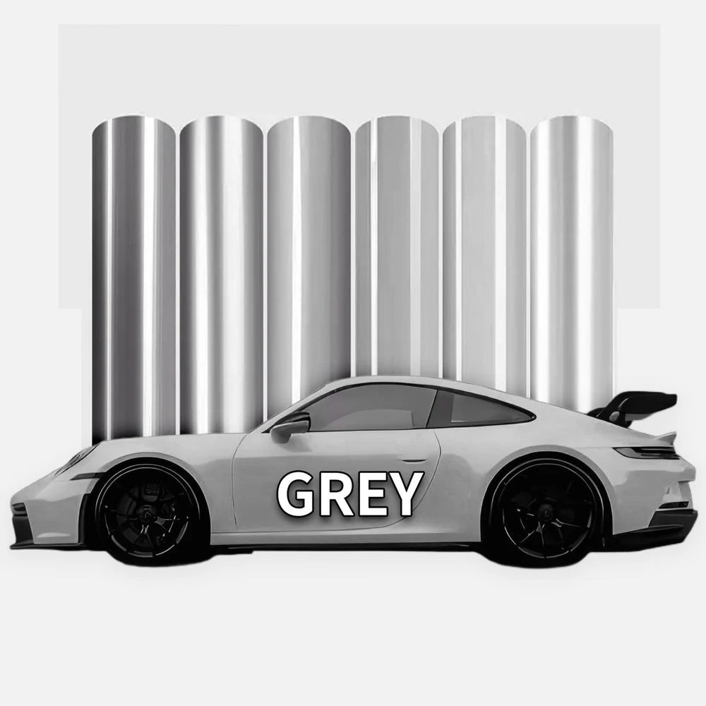 Grey ArmorHue wrap colors