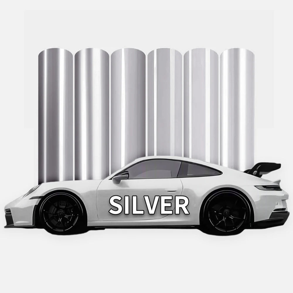 Silver ArmorHue wrap colors