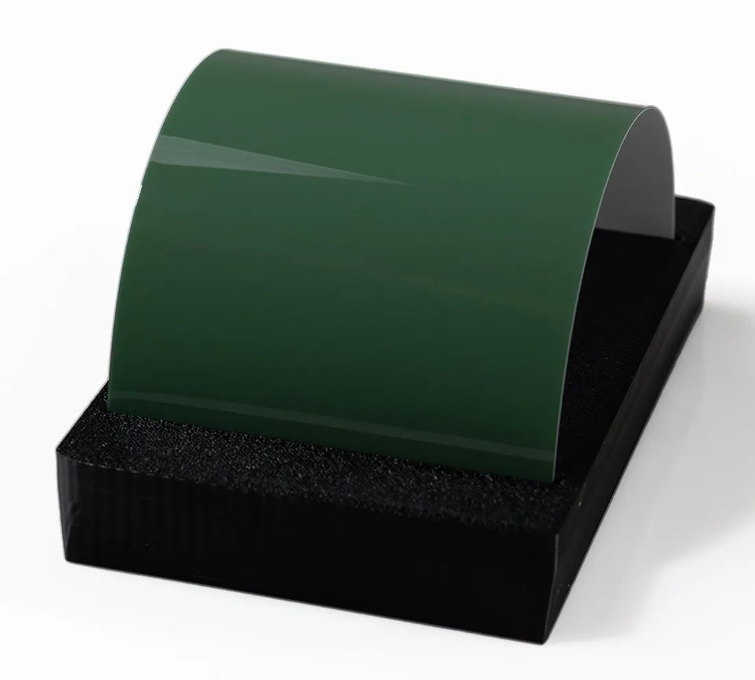 ArmorHue TPU Army Green Colored PPF