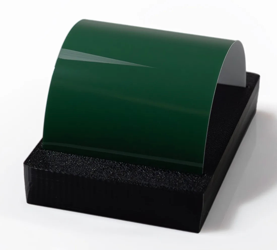 ArmorHue TPU British Racing Green Colored PPF