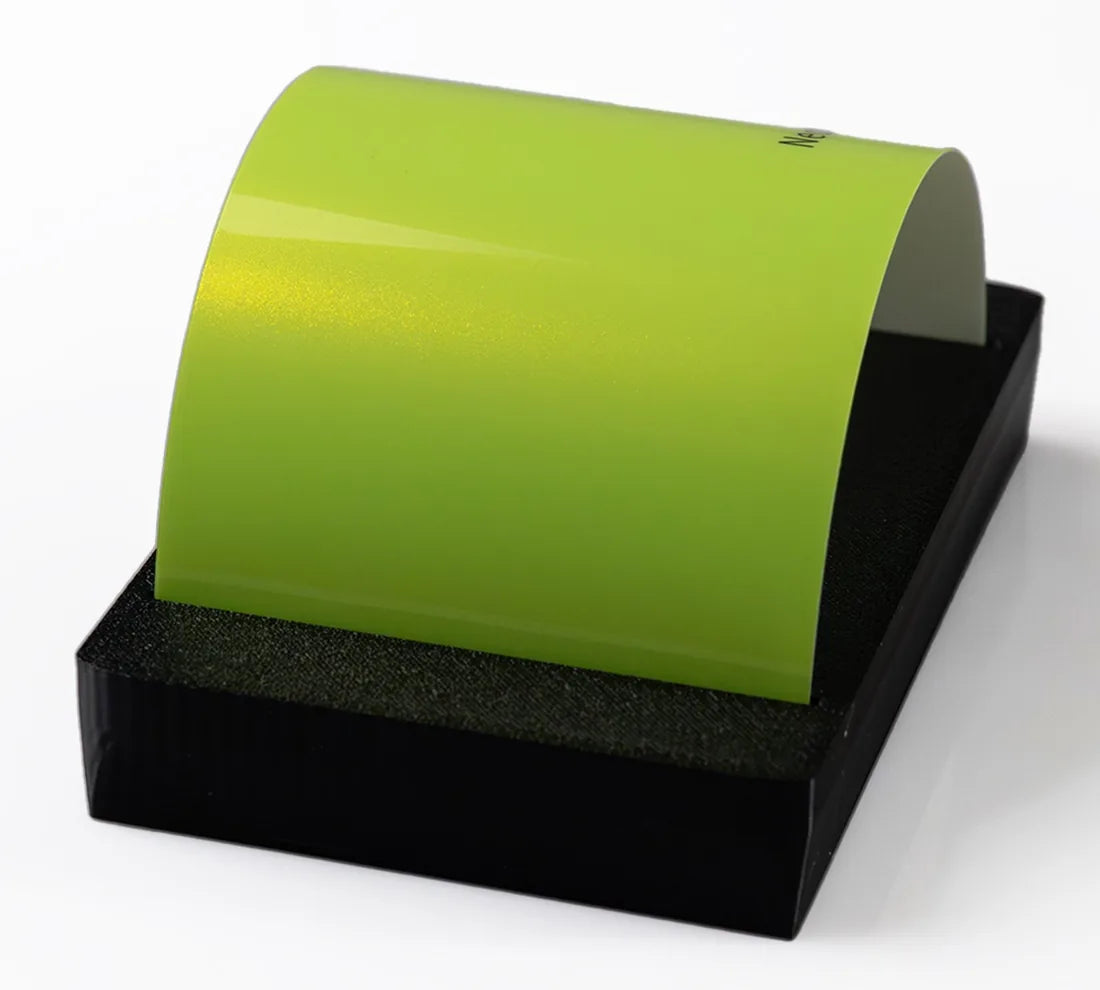 ArmorHue TPU Electric Yellow Colored PPF