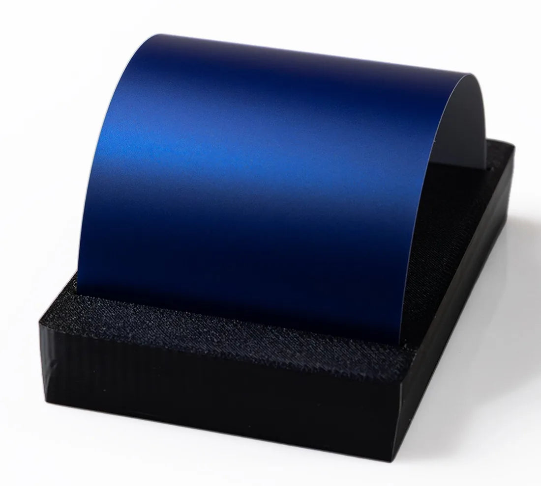 ArmorHue TPU Frozen Metallic Blue Colored PPF