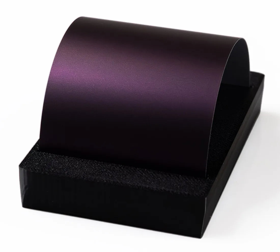 ArmorHue TPU Frozen Metallic Purple Colored PPF
