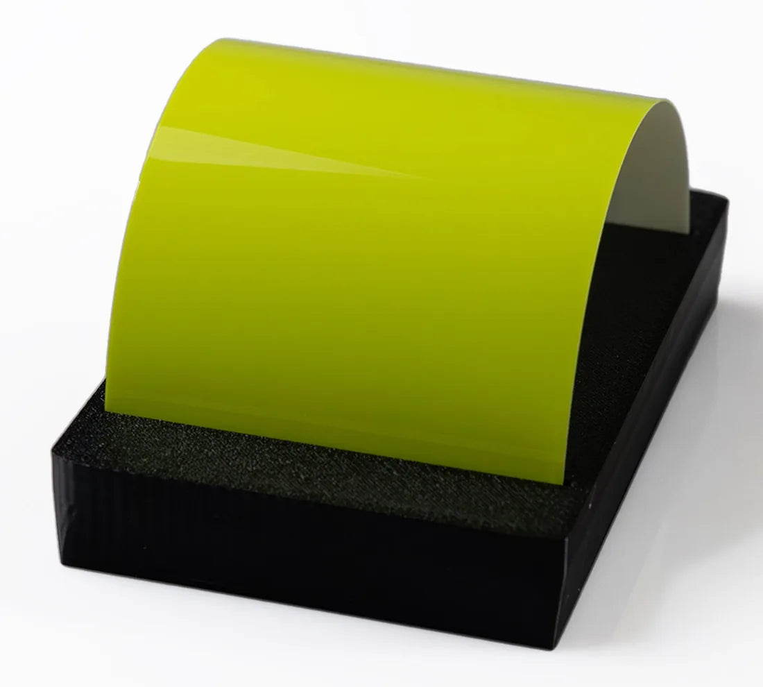 ArmorHue TPU Hyper Green Colored PPF