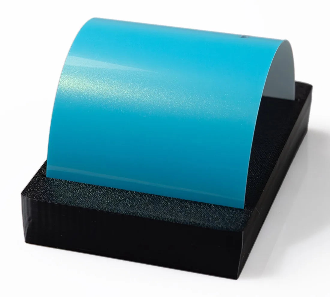 ArmorHue TPU Ice Blue Aurora Colored PPF