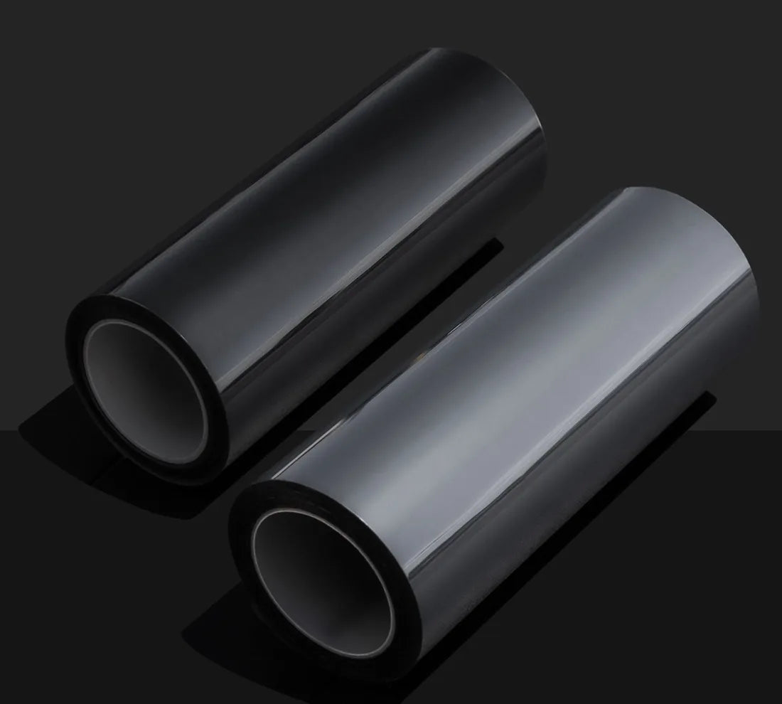 ArmorHue TPU Intelligent UV Color Change Photochromic Headlight Tint Film