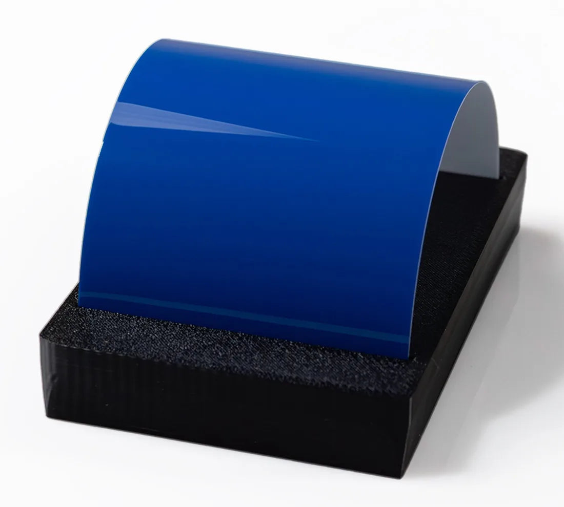 ArmorHue TPU Lugano Blue Colored PPF