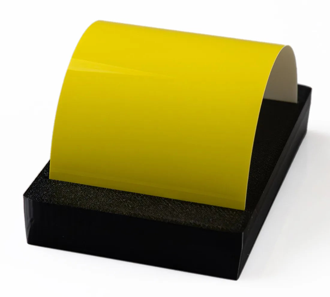 ArmorHue TPU Modena Yellow Colored PPF