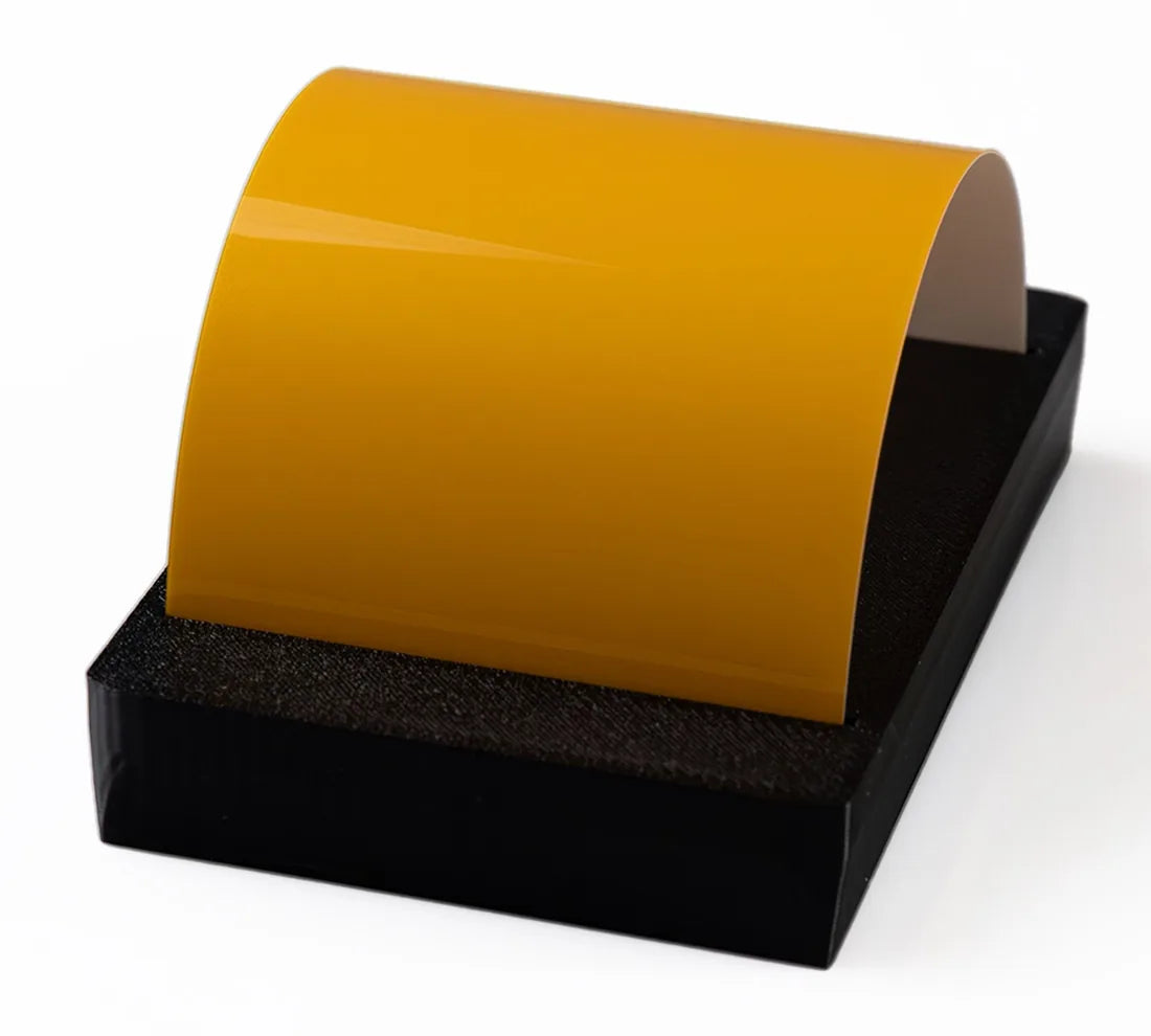 ArmorHue TPU Ochre Yellow Colored PPF