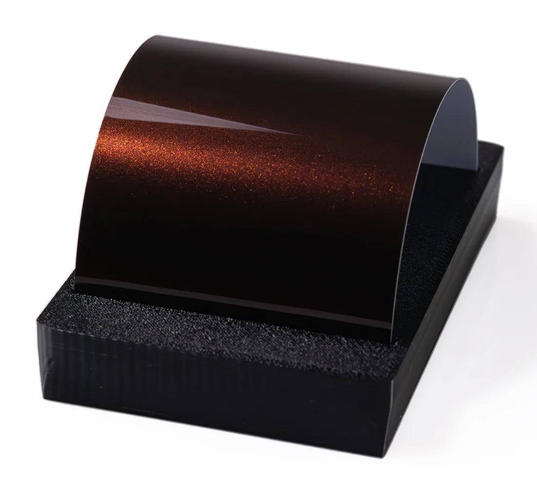 ArmorHue TPU Oxblood Colored PPF