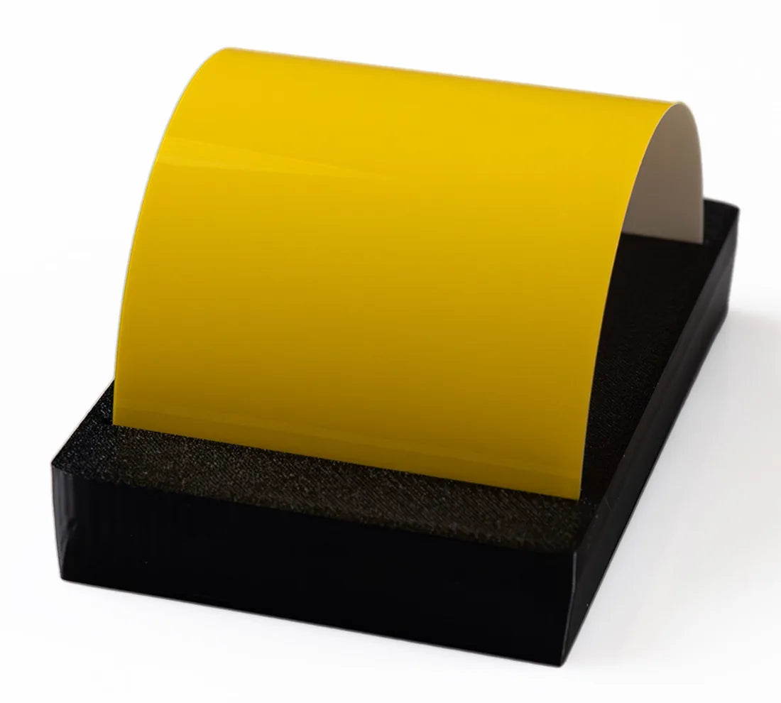 ArmorHue TPU Phoenix Yellow Colored PPF