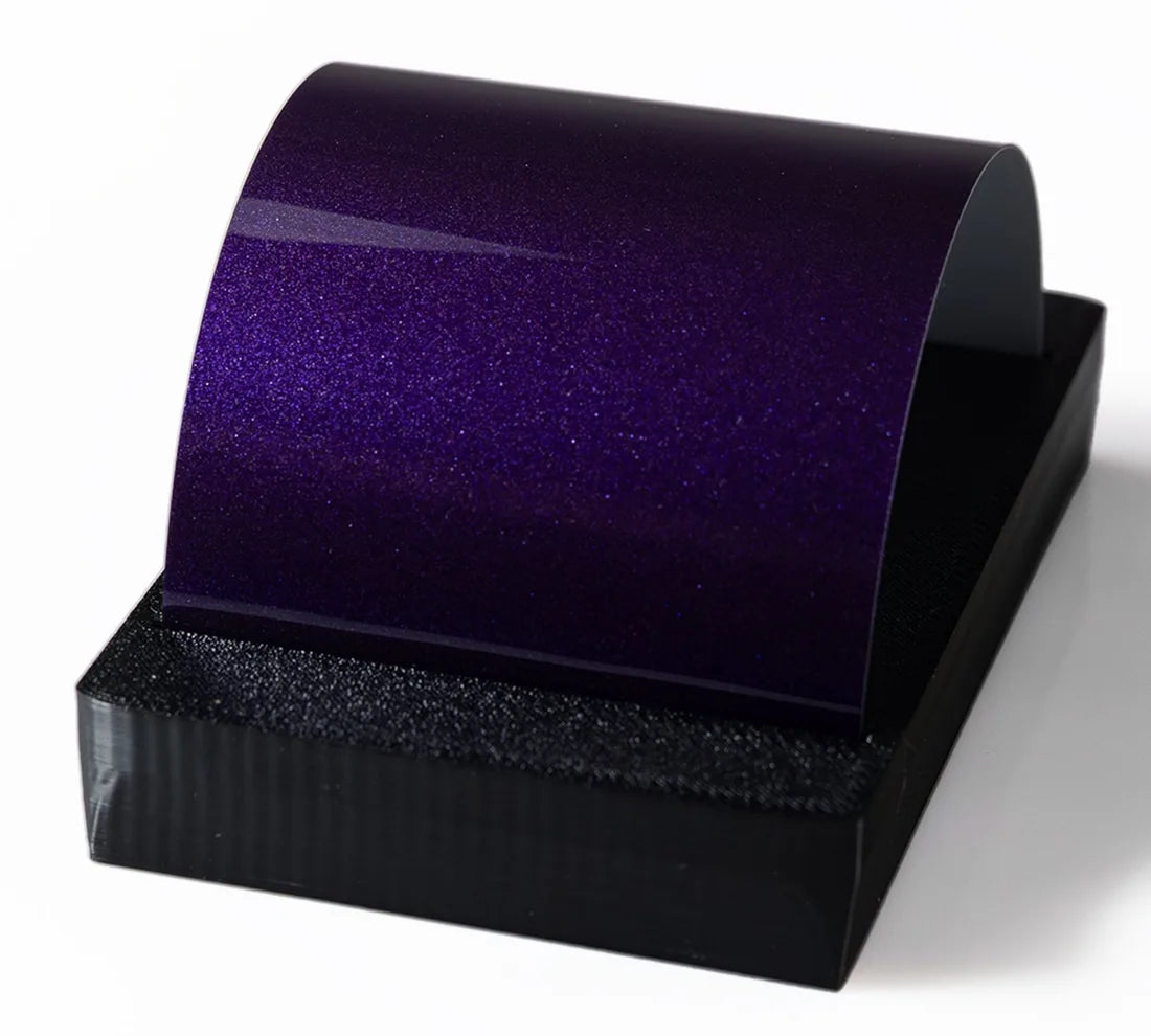 ArmorHue TPU Royal Purple Metallic Colored PPF