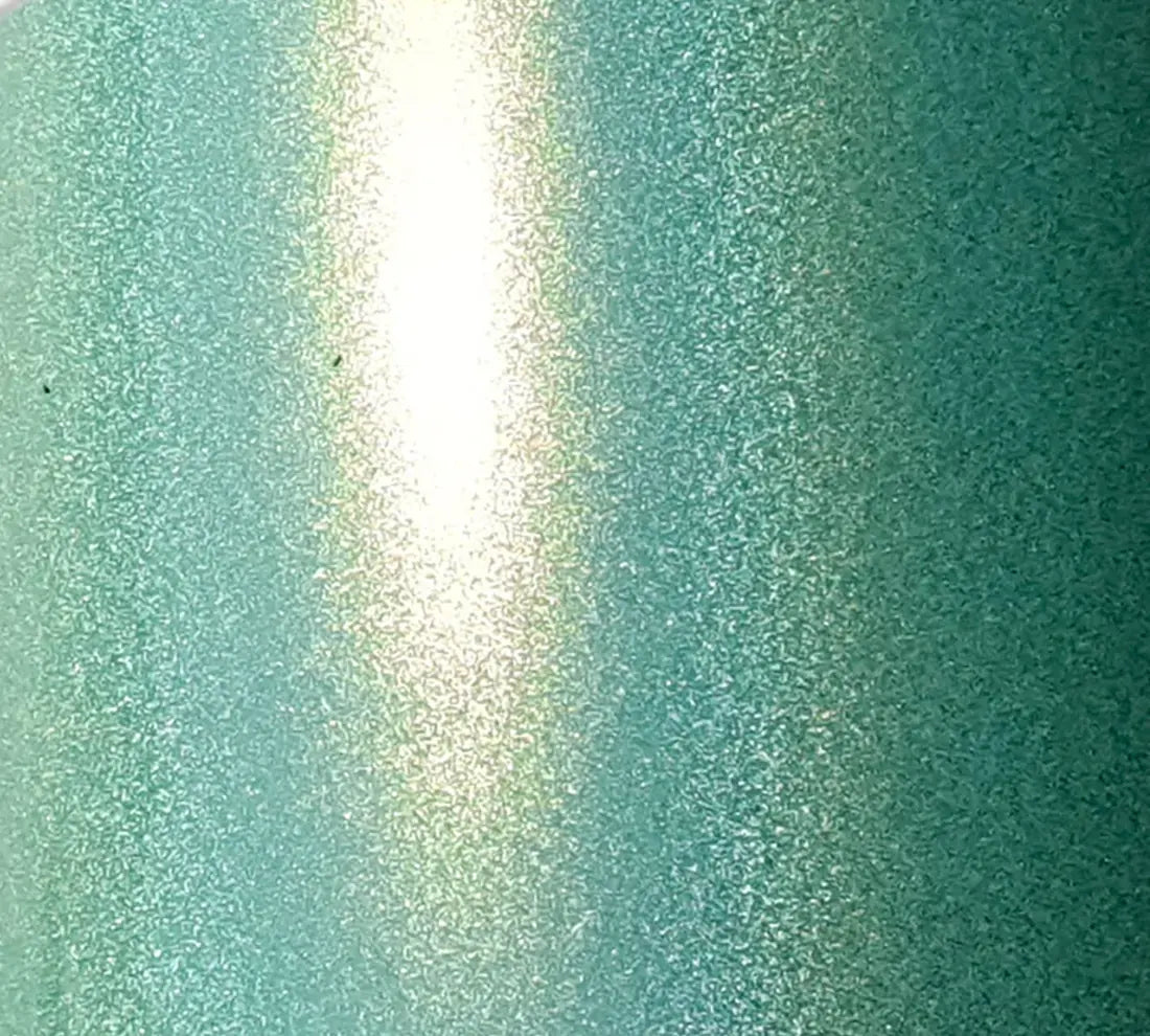 PET Gloss Iridescent Laser Tiffany Vinyl Wrap