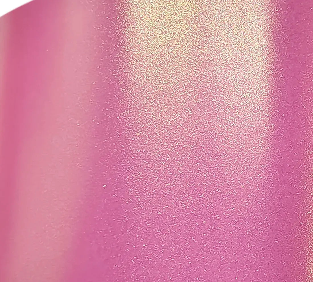Matte Diamonds Gold to Pink