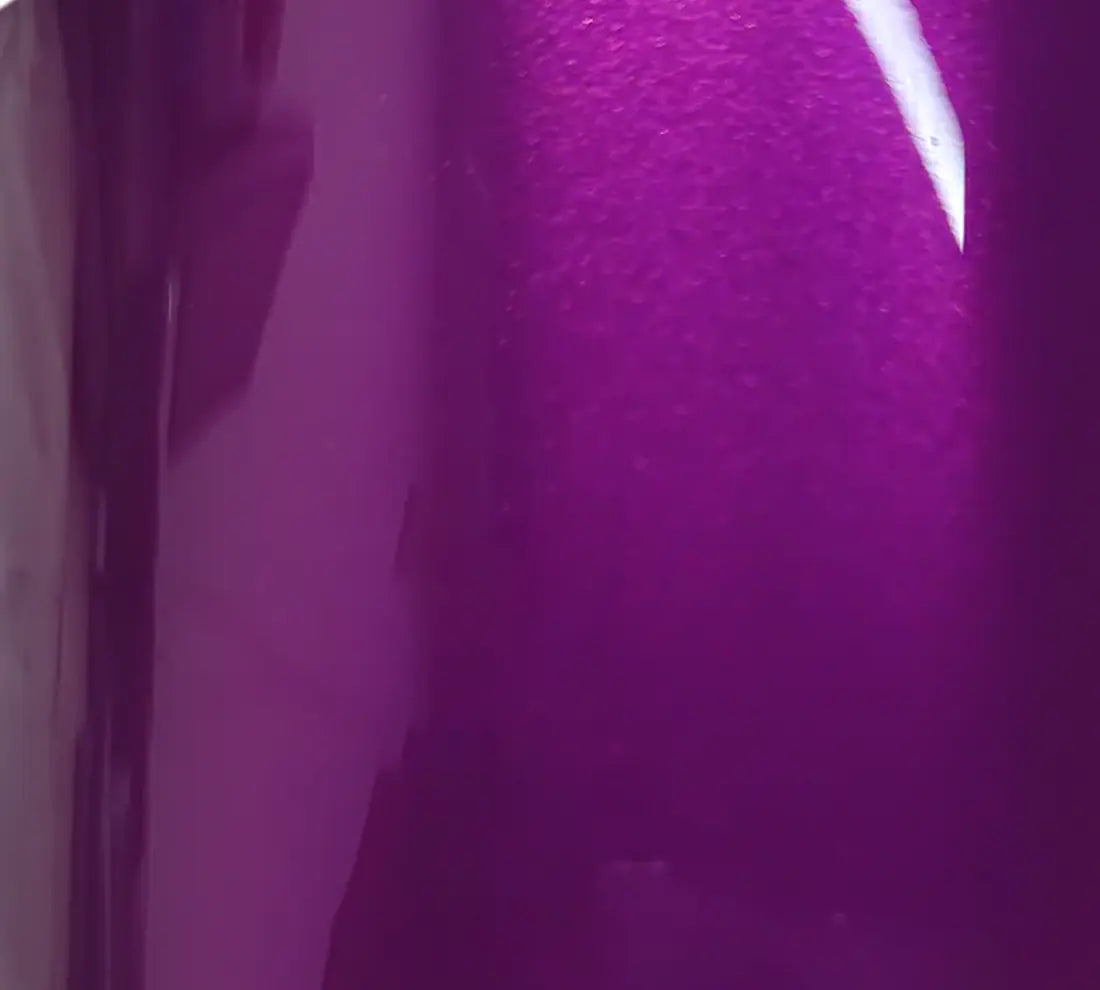 PET Berry Purple Vinyl Wrap