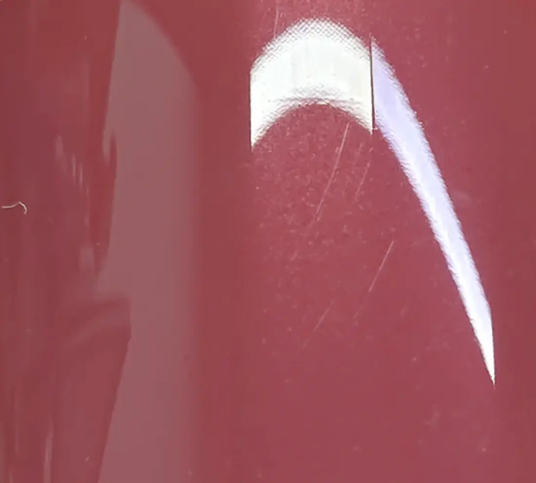 PET Dark Plum Sauce Vinyl Wrap