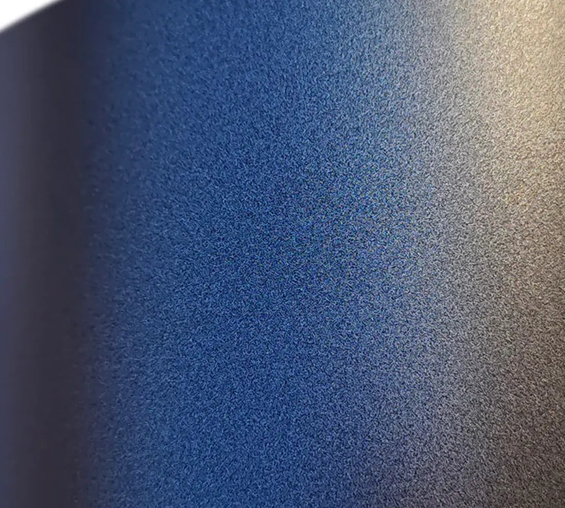 PET Matte Grey Vinyl Wrap