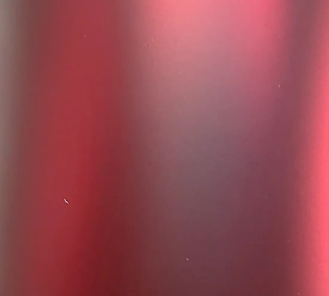 PET Matte Romance Red Vinyl Wrap