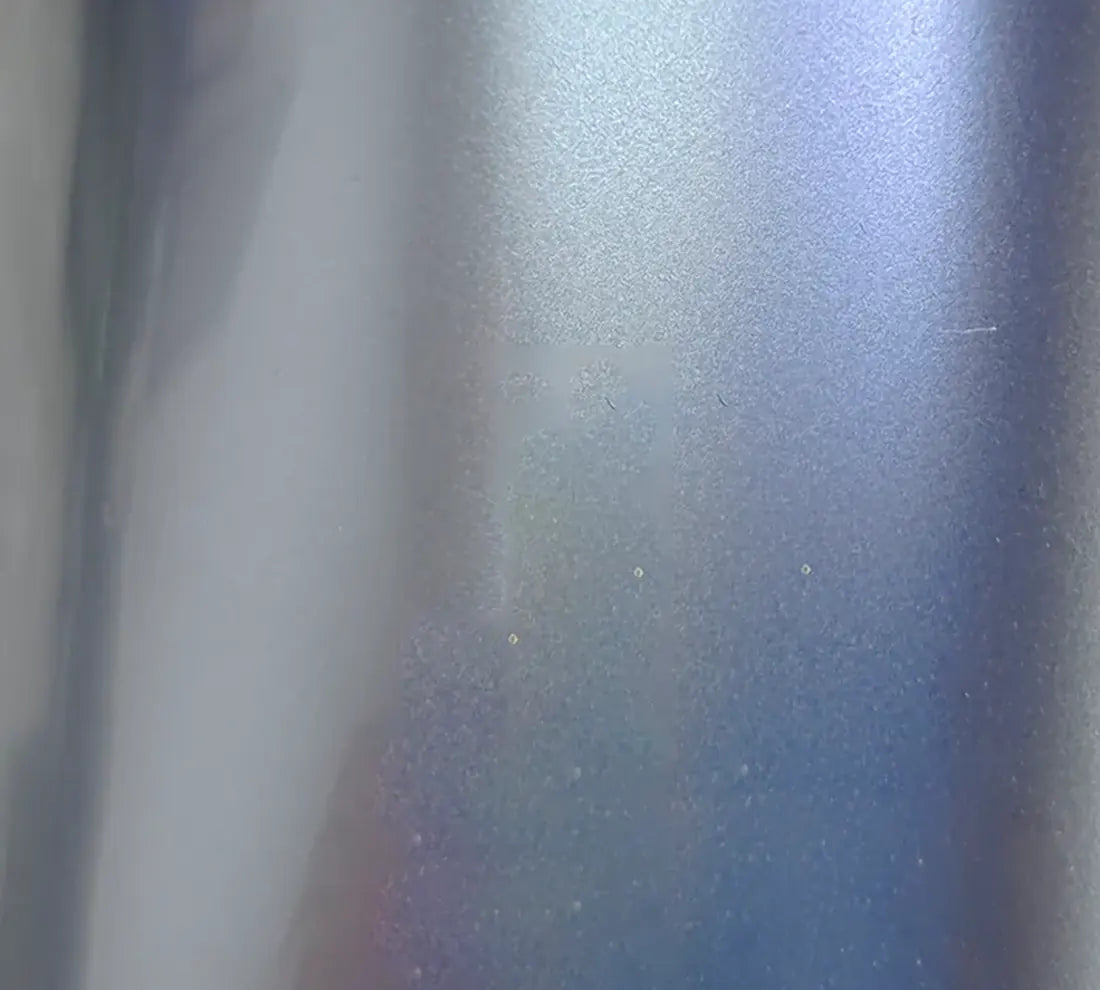 PET Metallic Liquid SomaTo Blue Car Wrapping Vinyl Wrap