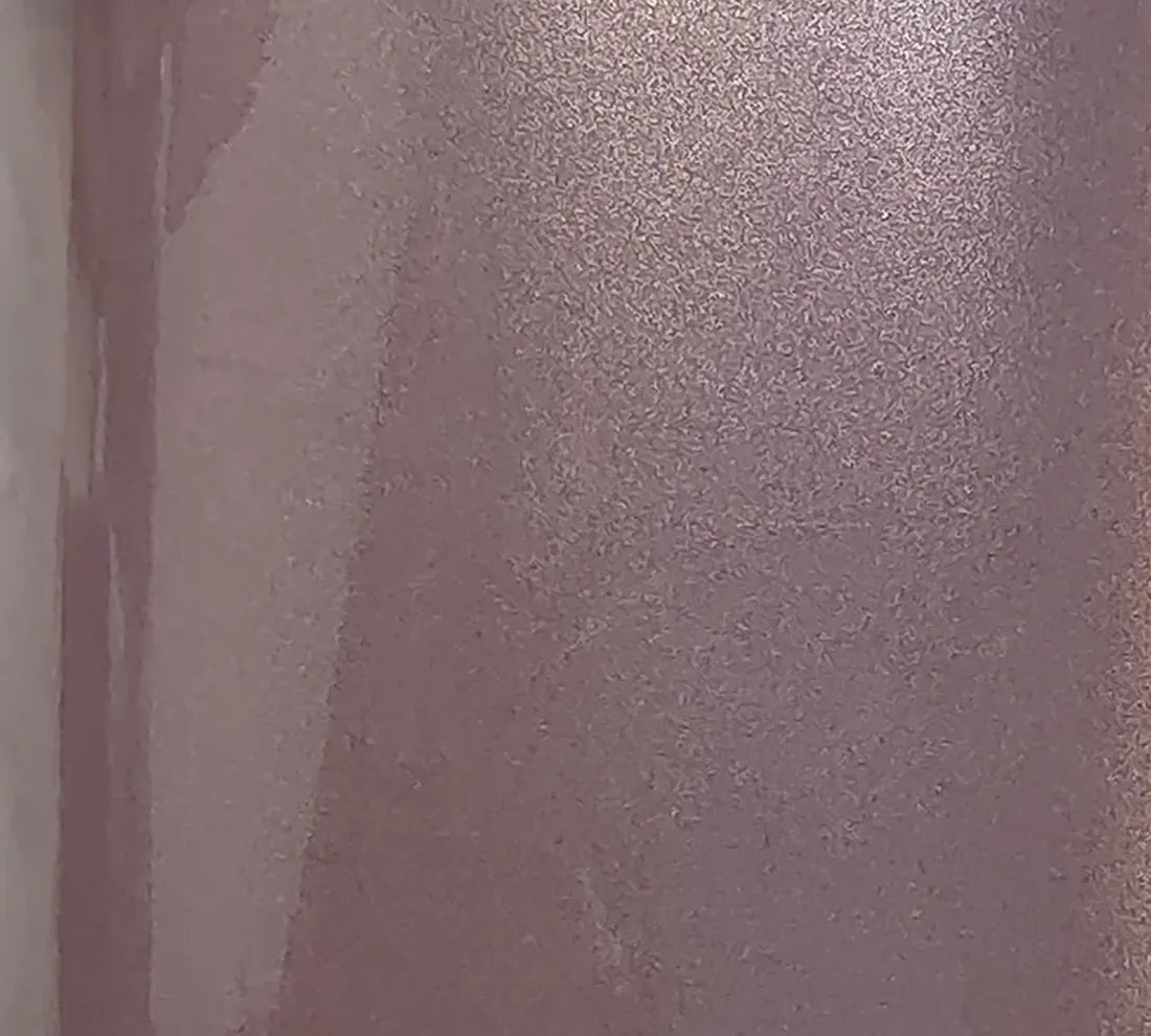 PET Metallic Strawberry Pink Vinyl Wrap