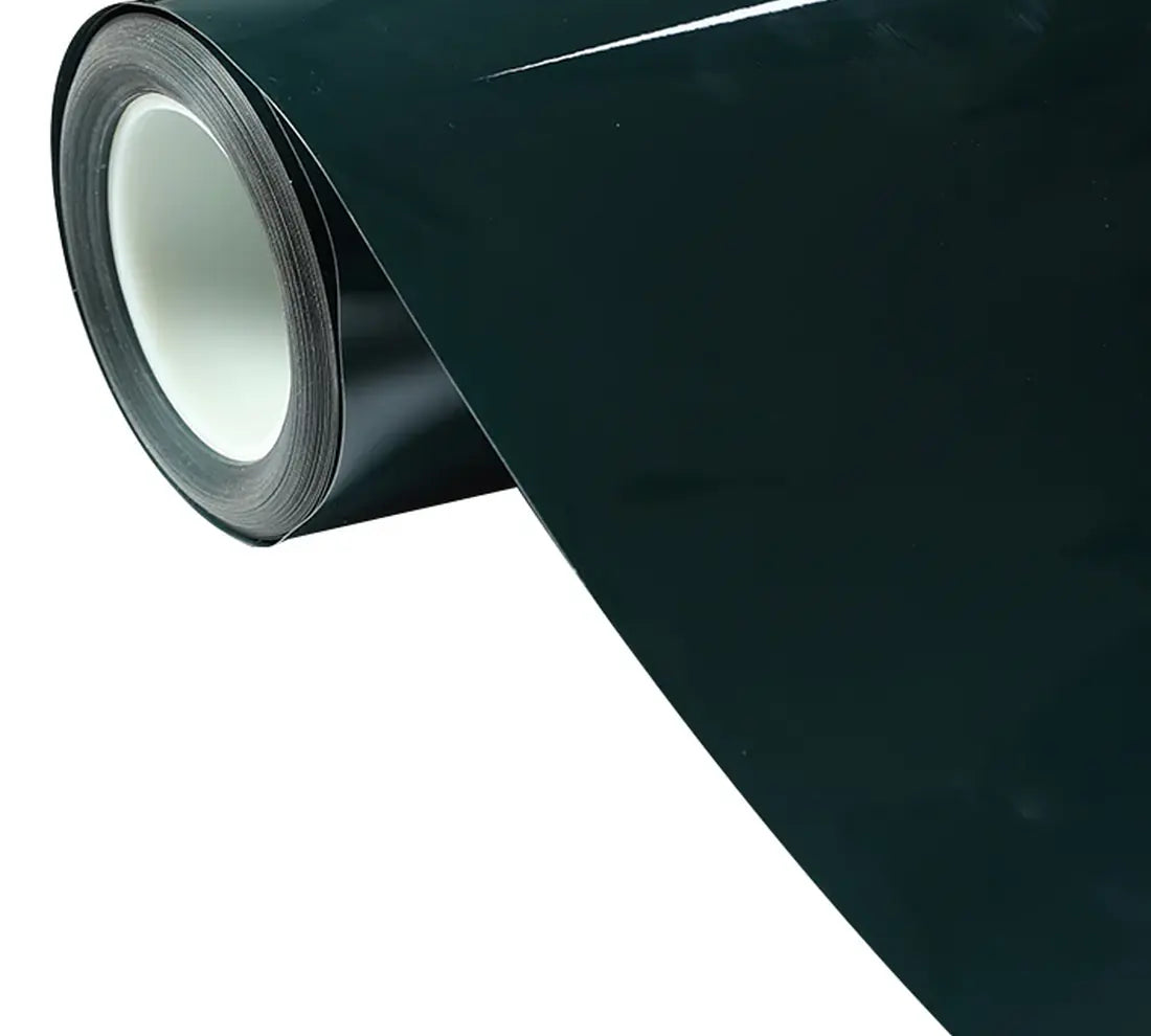 PET Mohsen Green Vinyl Wrap
