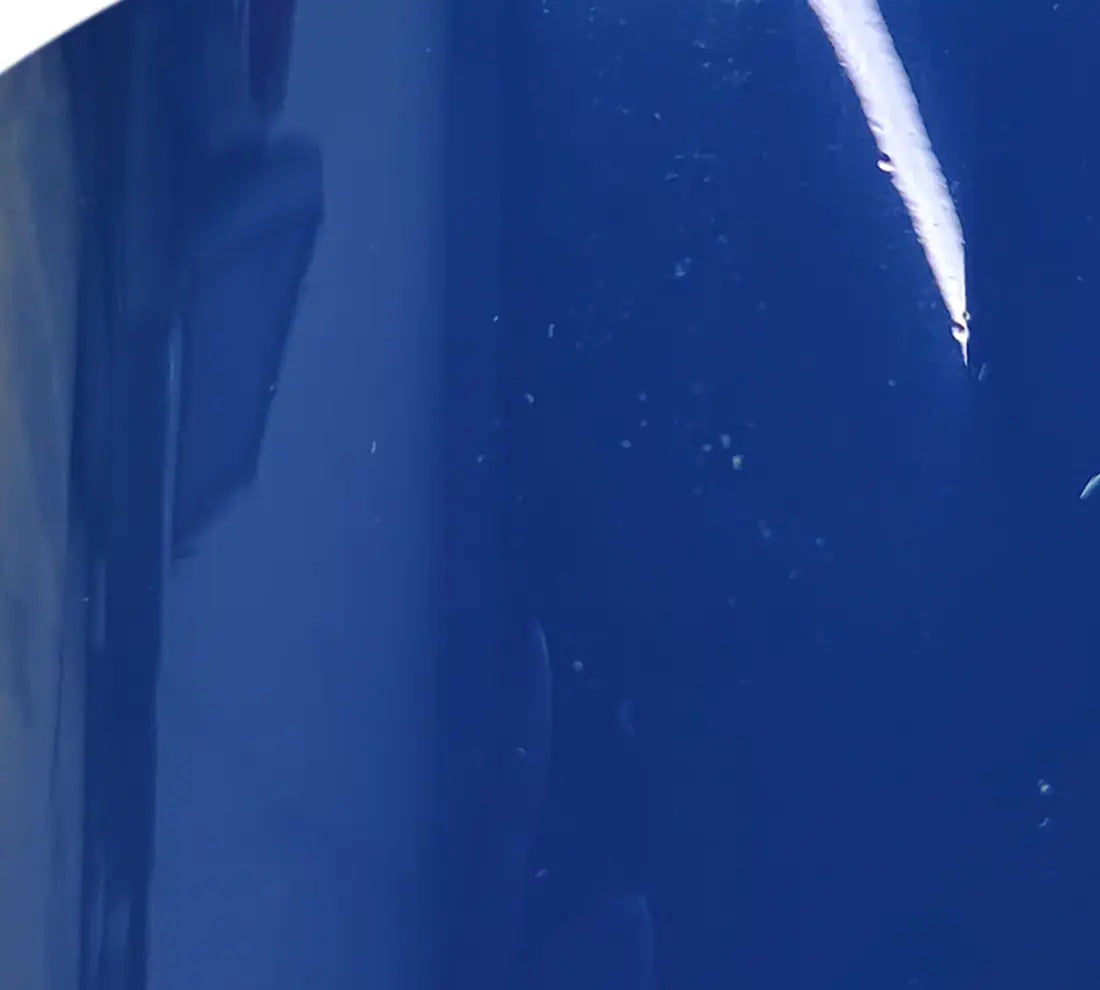 PET Neptuen Blue Vinyl Wrap