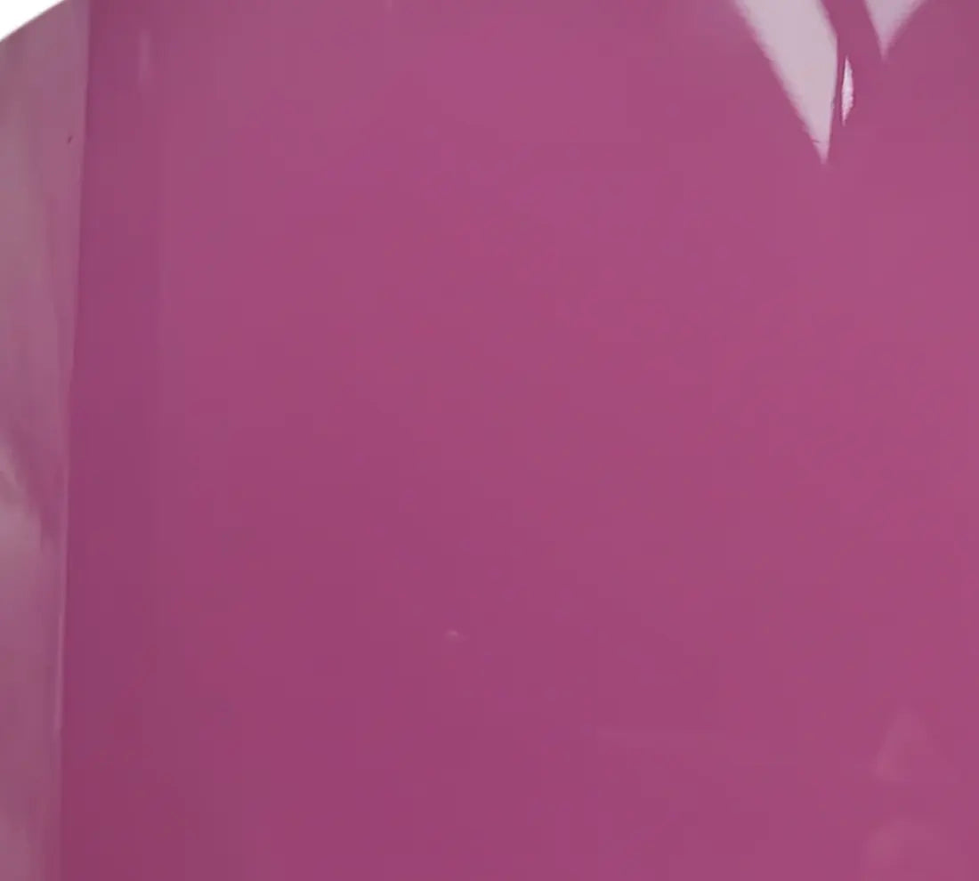 PET Tulip Pink Vinyl Wrap