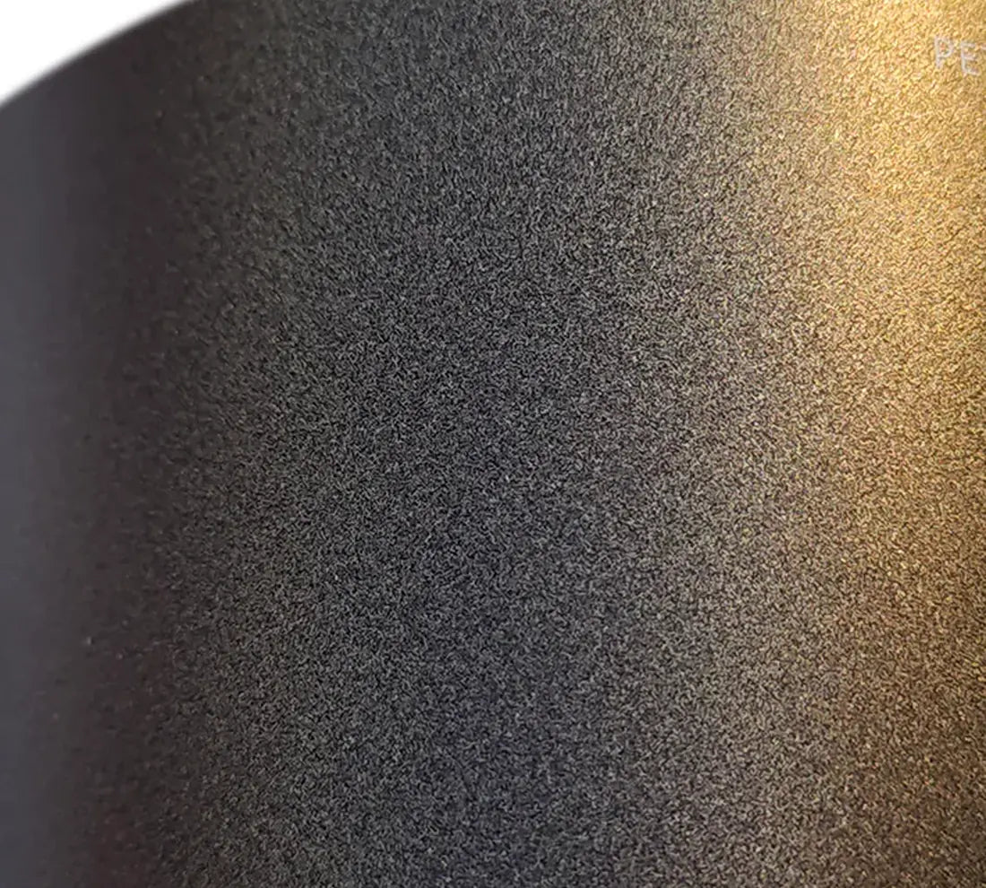 PET Ultra Matte Coffee Brown Vinyl Wrap
