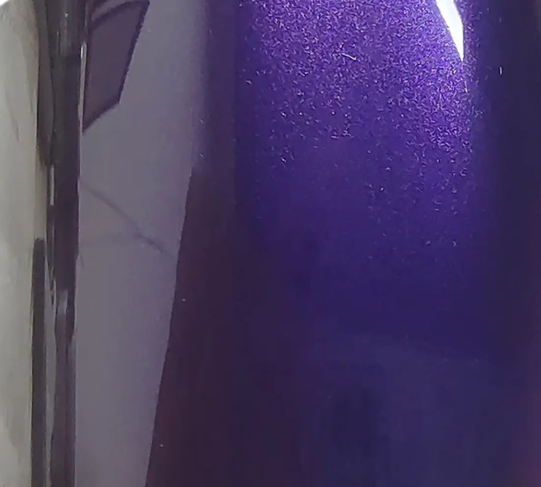 PET Venice Purple Vinyl Wrap
