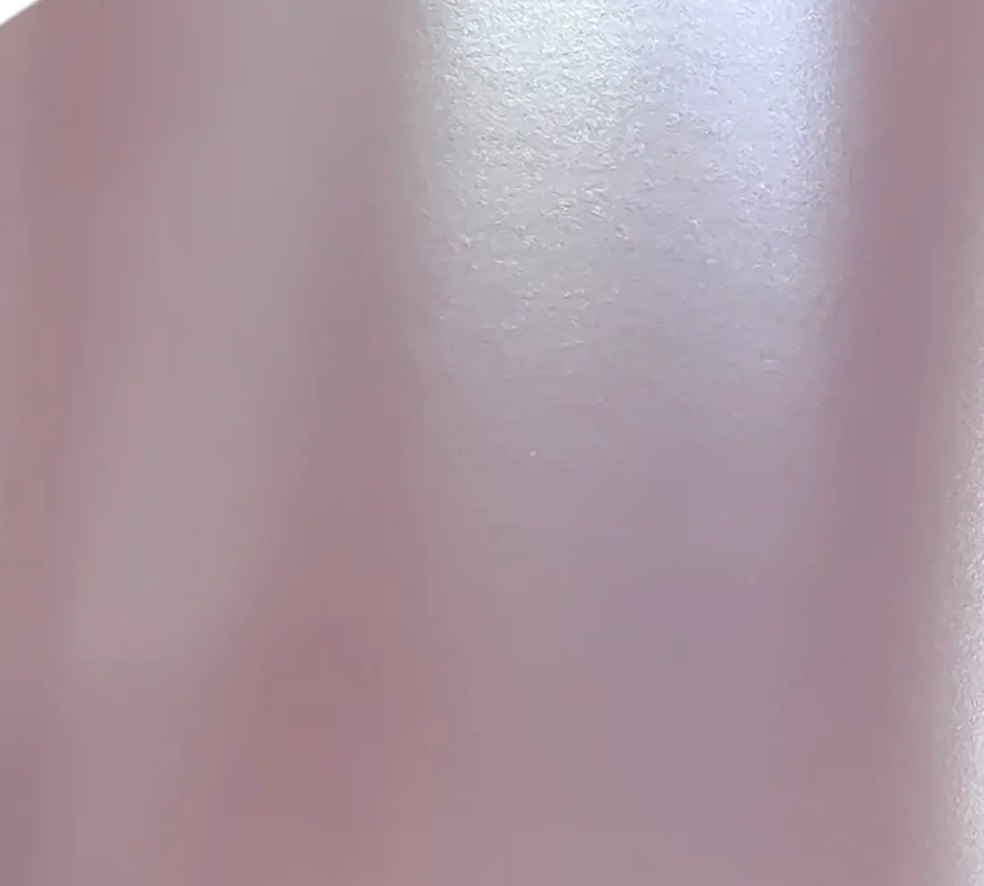 PET Satin Metallic Cherry Pink Vinyl Wrap