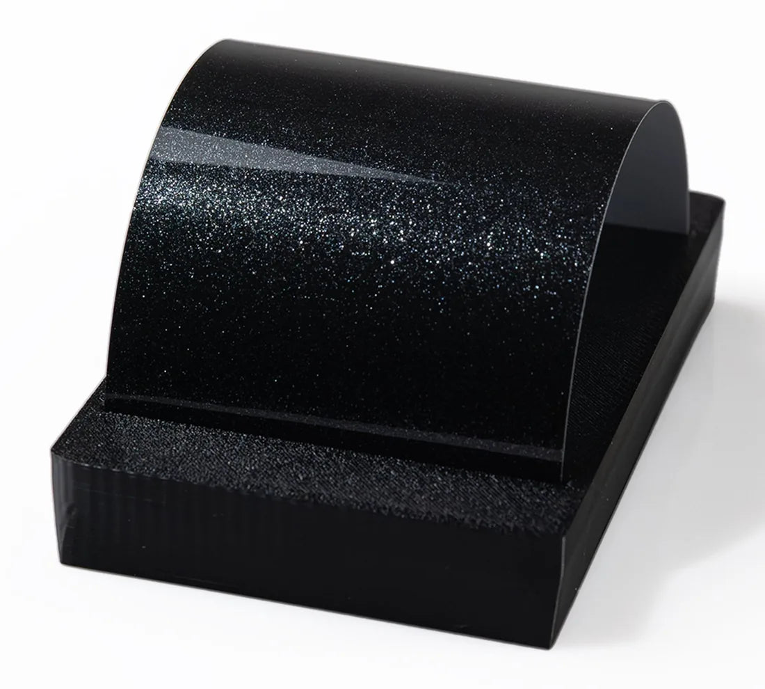 TPU Diamond Crystal Black