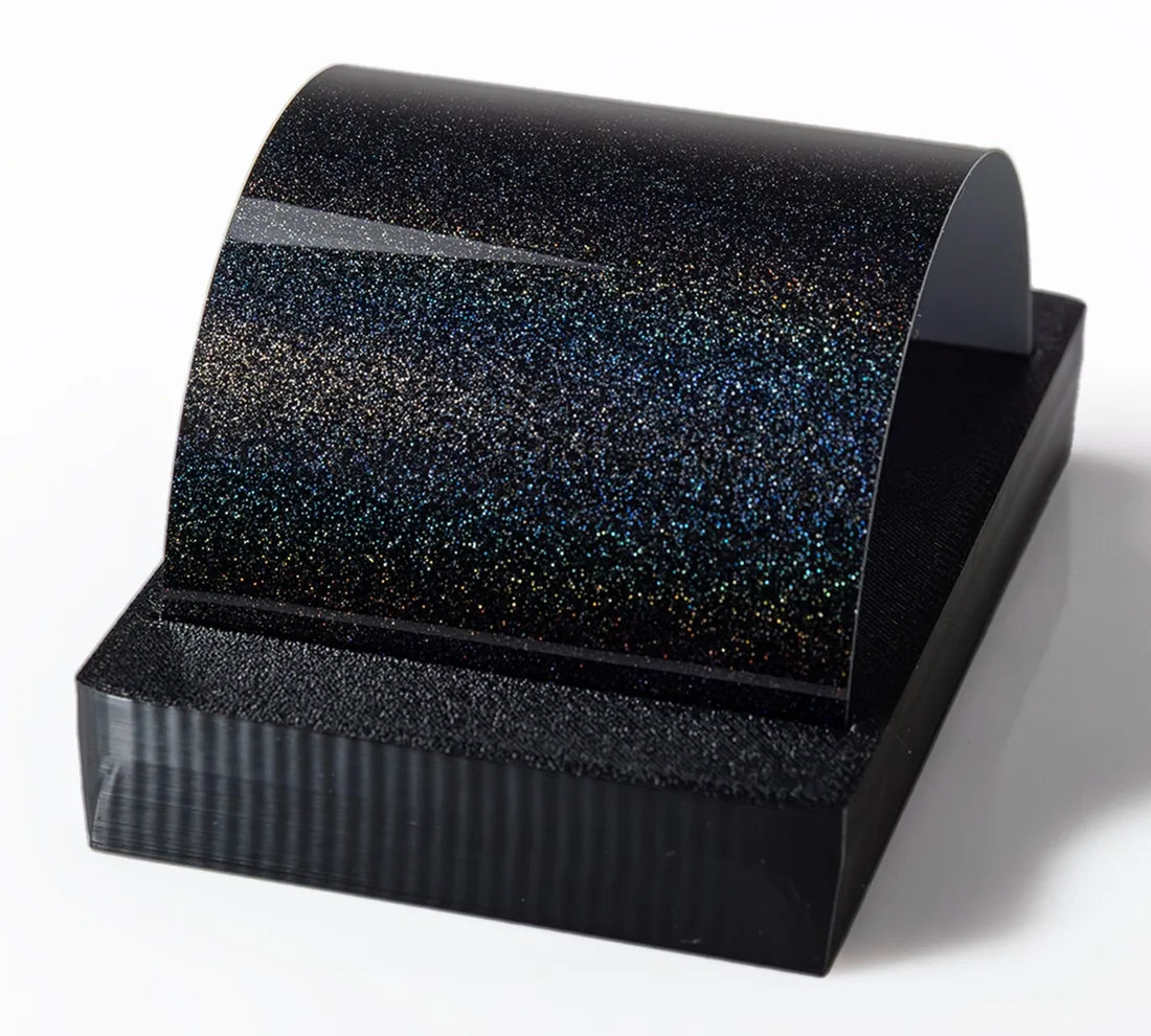 TPU DiamondI Laser Black