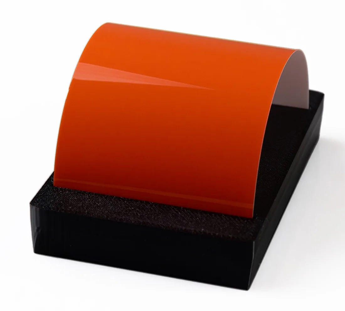TPU Lava Orange