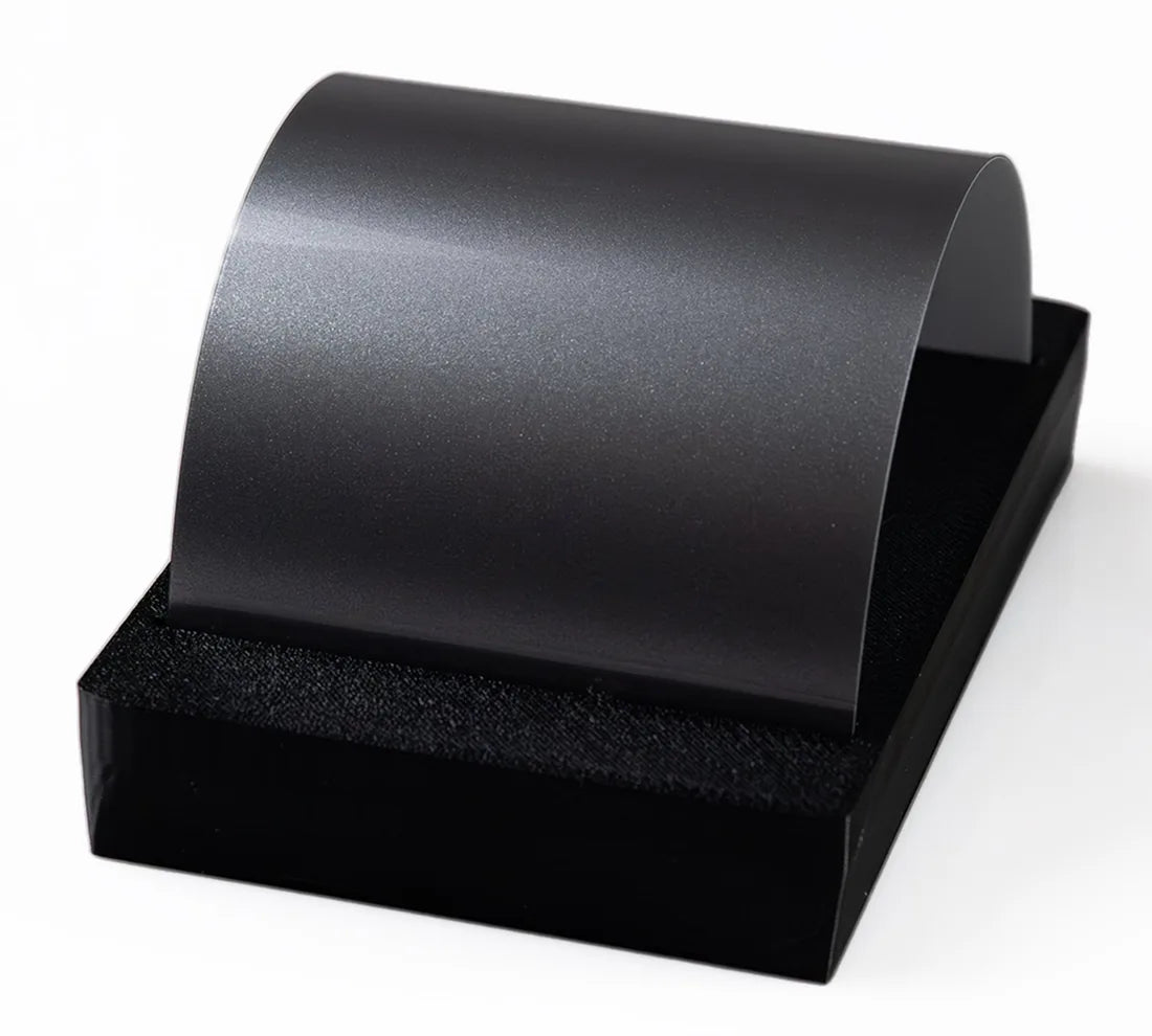 TPU Liquid Metal Aluminum Silver