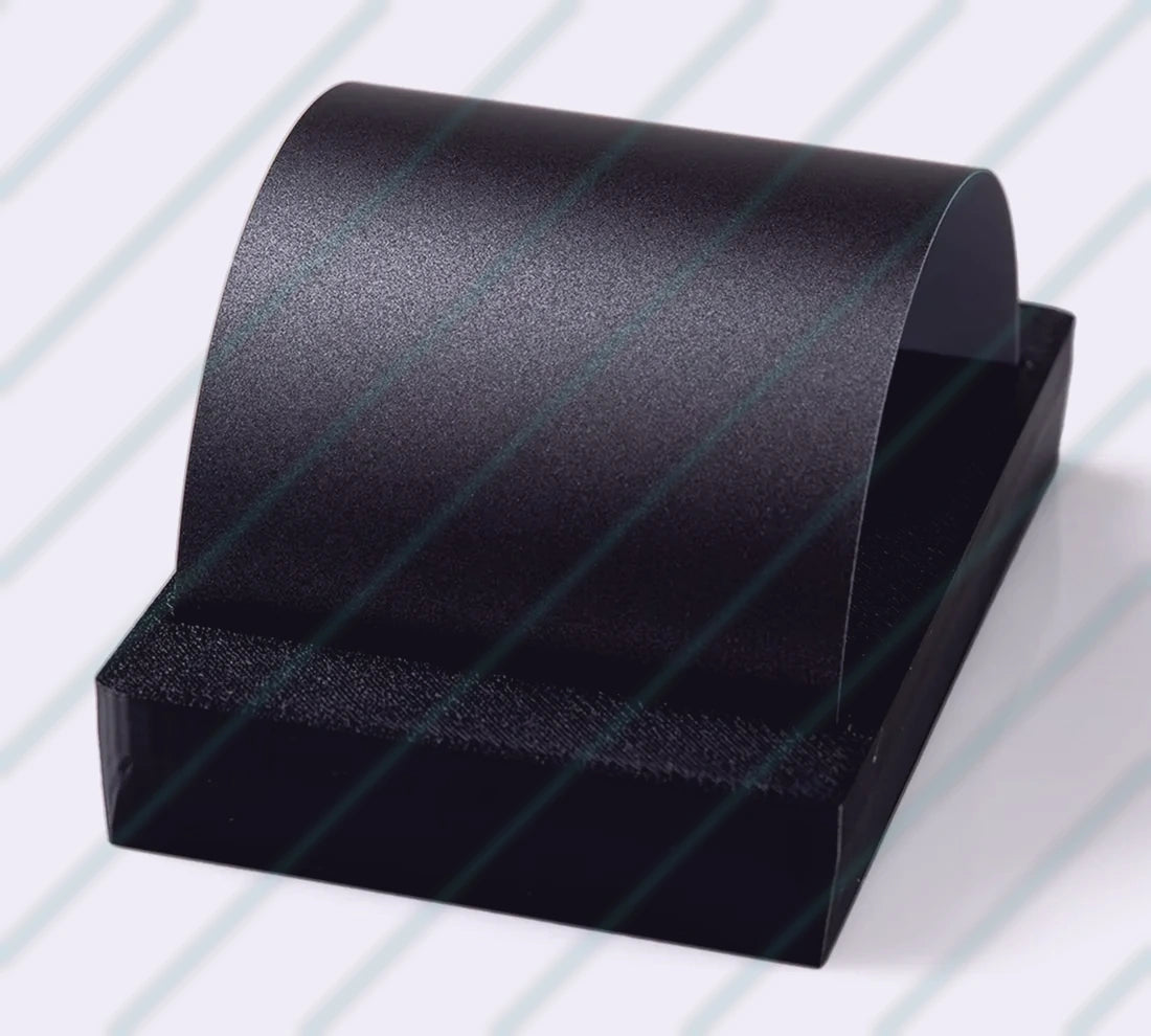 TPU Magic Candy Color Flip Volcano Grey