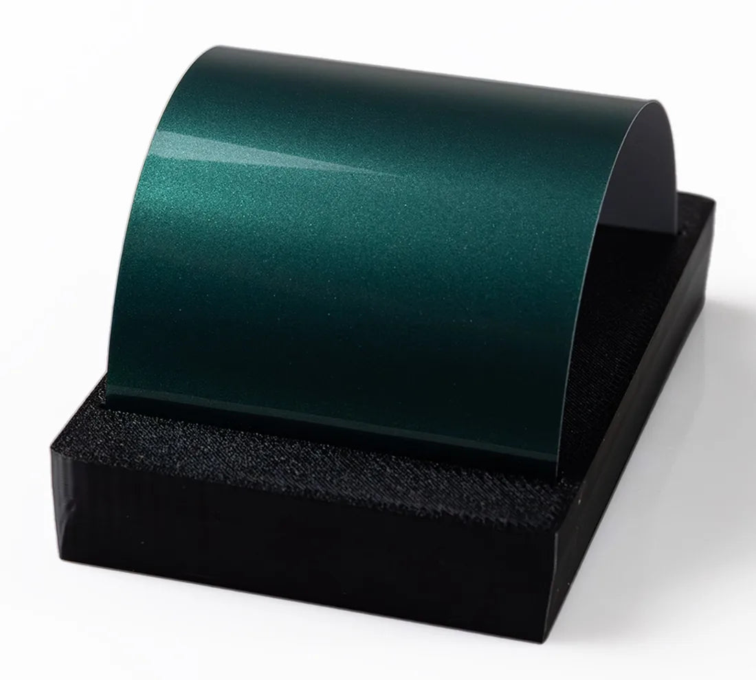 TPU Metallic Glossy Blackish Green