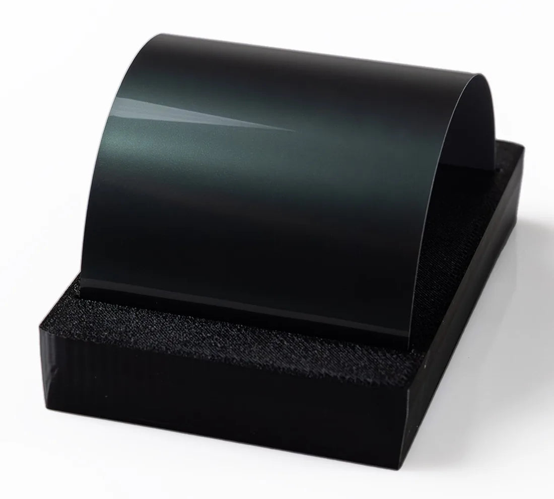 TPU Satin Metallic Glossy Blackish Green