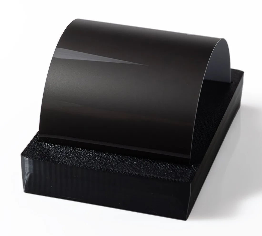 TPU Satin Metallic Glossy Coal Grey