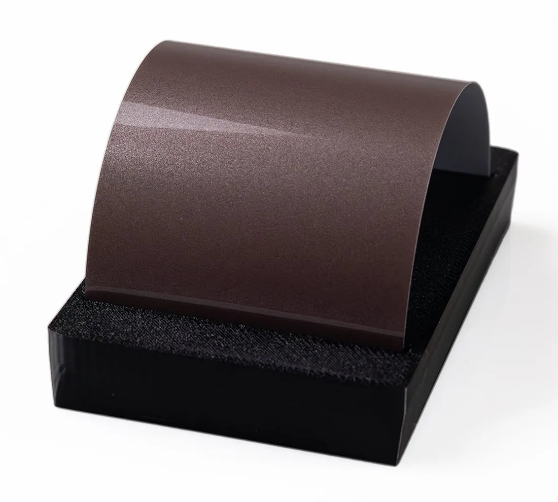 TPU Satin Metallic Glossy Ice Berry